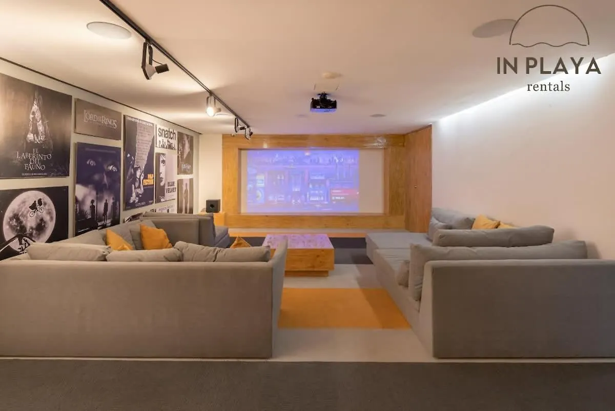 Apartment Luxury Condo 1Bd Apt Ac Pool Gym Cinema Playa del Carmen Mexico