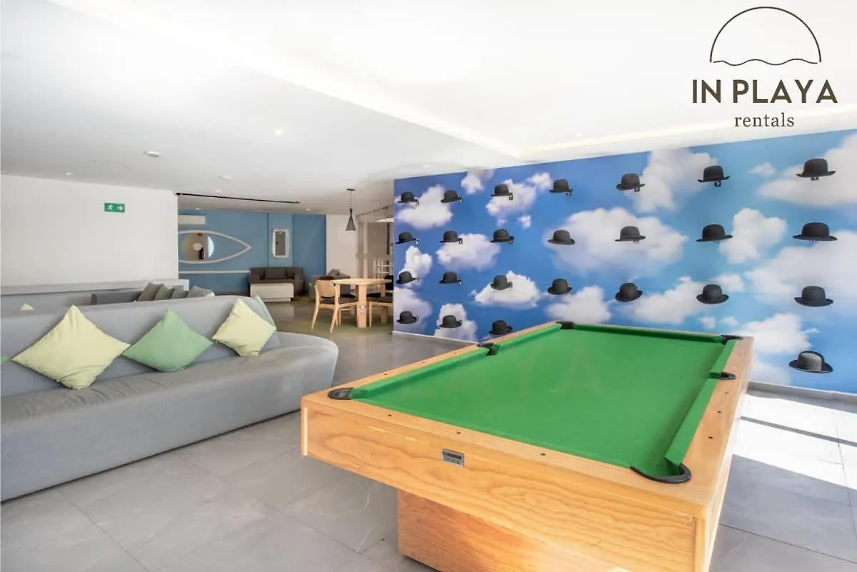 Luxury Condo 1Bd Apt Ac Pool Gym Cinema Playa del Carmen 0*,