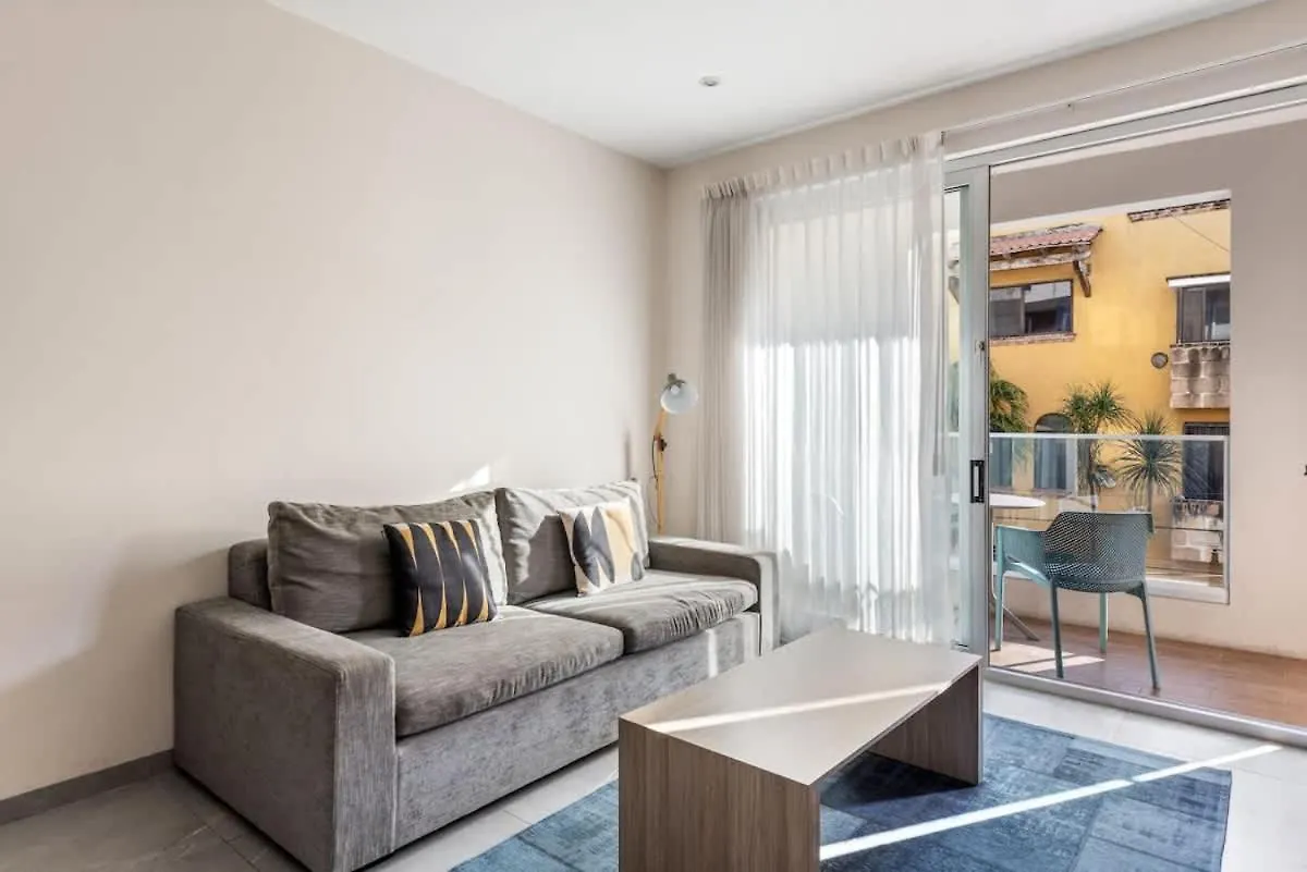 Apartment Luxury Condo 1Bd Apt Ac Pool Gym Cinema Playa del Carmen